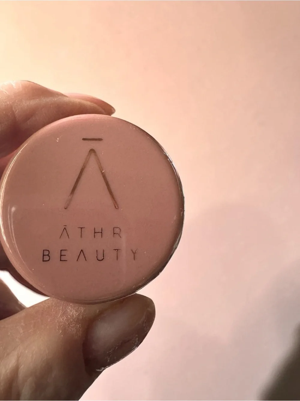 Athr Creme Eyeshadow - Serafina